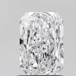 IGI 0.99 Carat Radiant Cut Lab Grown Diamond 人工培育鑽石 實驗室人造鑽石