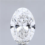IGI 16.01 Carat Oval Lab Grown Diamond 人工培育鑽石 實驗室人造鑽石