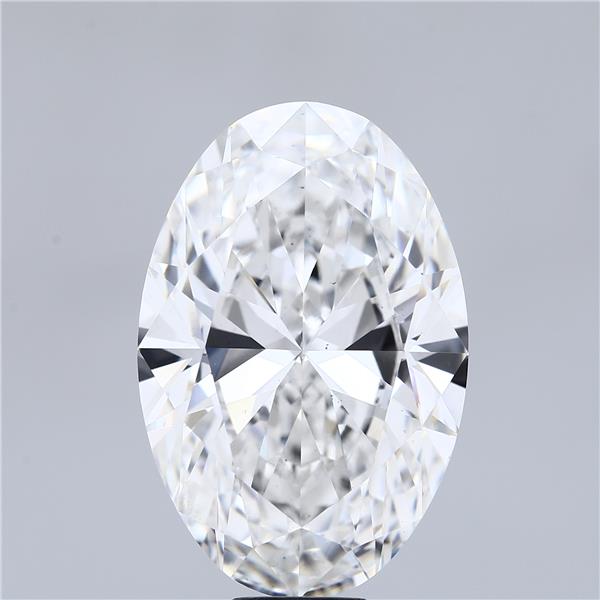 IGI 16.01 Carat Oval Lab Grown Diamond 人工培育鑽石 實驗室人造鑽石