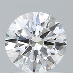 IGI 1.22 Carat Round Brilliant Lab Grown Diamond