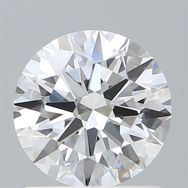 IGI 1.22 Carat Round Brilliant Lab Grown Diamond