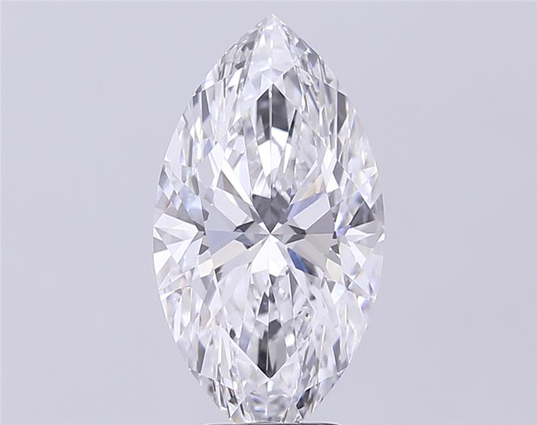 IGI 4.01 Carat Marquise Lab Grown Diamond 人工培育鑽石 實驗室人造鑽石