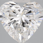 IGI 2.71 Carat Heart Lab Grown Diamond 人工培育鑽石 實驗室人造鑽石