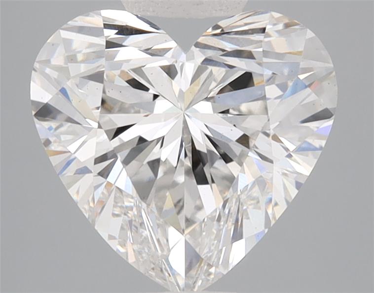 IGI 2.71 Carat Heart Lab Grown Diamond 人工培育鑽石 實驗室人造鑽石