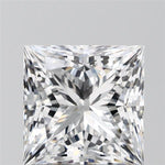 IGI 1.71 Carat Princess Cut Lab Grown Diamond 人工培育鑽石 實驗室人造鑽石