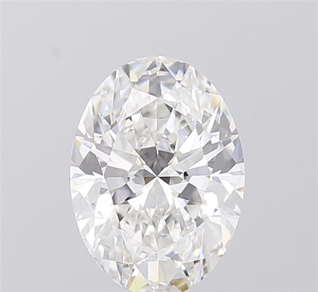 IGI 2.01 Carat Oval Lab Grown Diamond 人工培育鑽石 實驗室人造鑽石