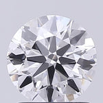 IGI 0.67 Carat Round Brilliant Lab Grown Diamond 人工培育鑽石 實驗室人造鑽石