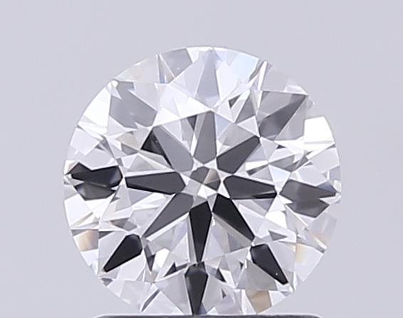 IGI 0.67 Carat Round Brilliant Lab Grown Diamond 人工培育鑽石 實驗室人造鑽石