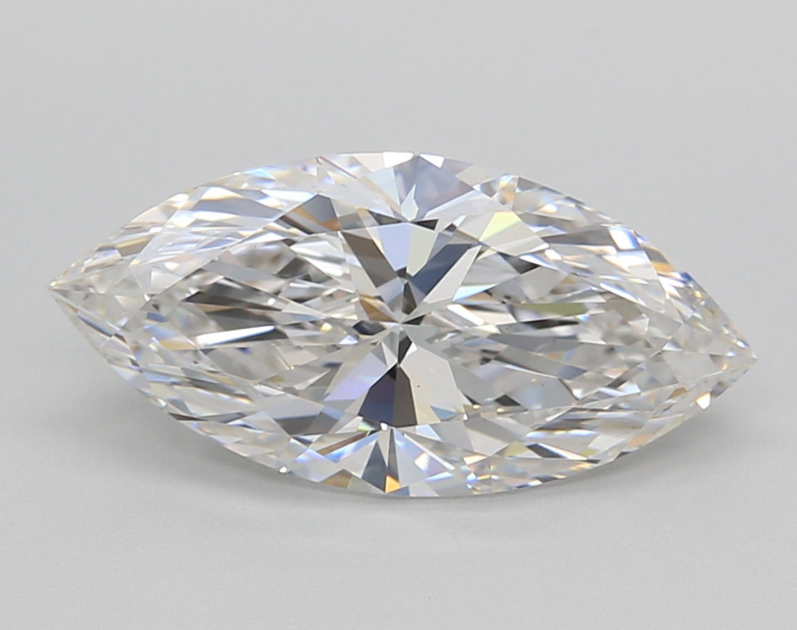 IGI 3.04 Carat Marquise Lab Grown Diamond