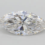 IGI 3.04 Carat Marquise Lab Grown Diamond