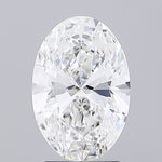 IGI 1.95 Carat Oval Lab Grown Diamond 人工培育鑽石 實驗室人造鑽石