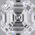 IGI 1.01 Carat Asscher Lab Grown Diamond 人工培育鑽石 實驗室人造鑽石