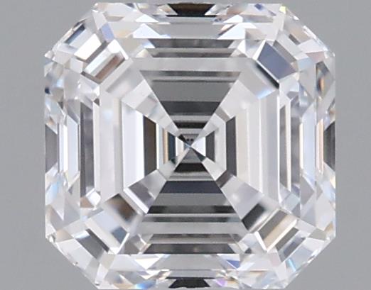 IGI 1.01 Carat Asscher Lab Grown Diamond 人工培育鑽石 實驗室人造鑽石