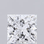 IGI 1.44 Carat Princess Cut Lab Grown Diamond
