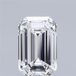 IGI 1.71 Carat Emerald Lab Grown Diamond 人工培育鑽石 實驗室人造鑽石