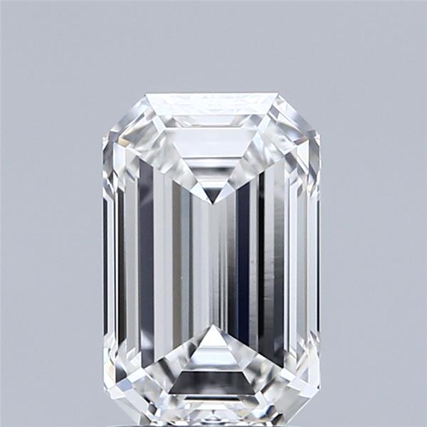 IGI 1.71 Carat Emerald Lab Grown Diamond 人工培育鑽石 實驗室人造鑽石