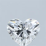 IGI 1.04 Carat Heart Lab Grown Diamond 人工培育鑽石 實驗室人造鑽石