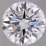 IGI 2.55 Carat Round Brilliant Lab Grown Diamond 人工培育鑽石 實驗室人造鑽石