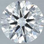 IGI 2.88 Carat Round Brilliant Lab Grown Diamond 人工培育鑽石 實驗室人造鑽石