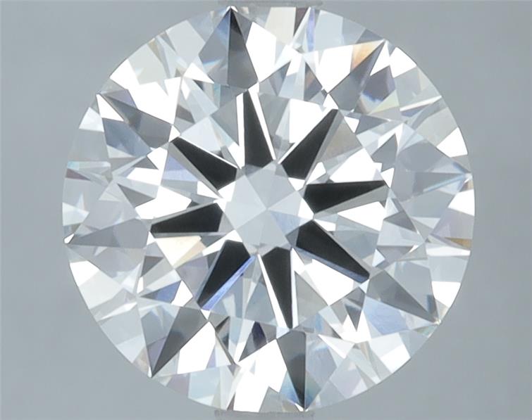 IGI 2.88 Carat Round Brilliant Lab Grown Diamond 人工培育鑽石 實驗室人造鑽石