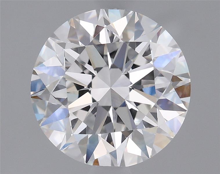 IGI 2.03 Carat Round Brilliant Lab Grown Diamond 人工培育鑽石 實驗室人造鑽石