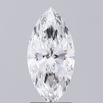 IGI 1.59 Carat Marquise Lab Grown Diamond 人工培育鑽石 實驗室人造鑽石