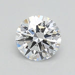 IGI 0.50 Carat Round Brilliant Lab Grown Diamond 人工培育鑽石 實驗室人造鑽石