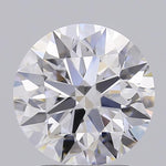 IGI 2.22 Carat Round Brilliant Lab Grown Diamond 人工培育鑽石 實驗室人造鑽石