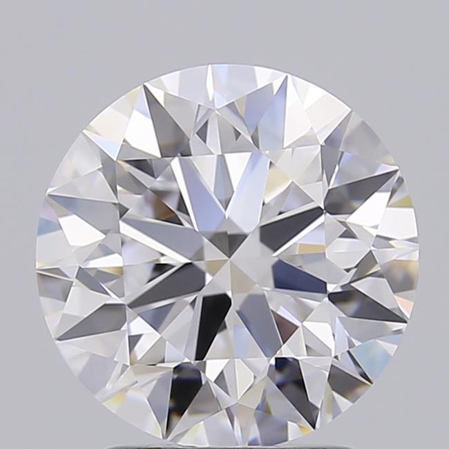 IGI 2.22 Carat Round Brilliant Lab Grown Diamond 人工培育鑽石 實驗室人造鑽石