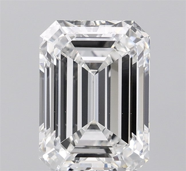 IGI 2.55 Carat Emerald Lab Grown Diamond 人工培育鑽石 實驗室人造鑽石