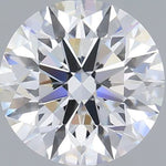 IGI 1.22 Carat Round Brilliant Lab Grown Diamond