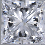 IGI 1.34 Carat Princess Cut Lab Grown Diamond