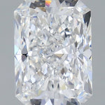 IGI 3.03 Carat Radiant Cut Lab Grown Diamond 人工培育鑽石 實驗室人造鑽石