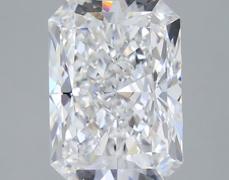 IGI 3.03 Carat Radiant Cut Lab Grown Diamond 人工培育鑽石 實驗室人造鑽石