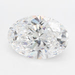 IGI 2.50 Carat Oval Lab Grown Diamond 人工培育鑽石 實驗室人造鑽石