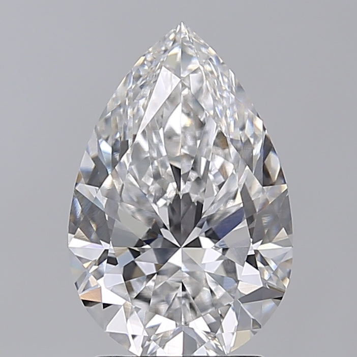 IGI 2.67 Carat 梨形 - Pear 培育鑽石 Lab Grown Diamond 人造鑽石 人工鑽石 實驗室鑽石 培養鑽石 香港 培育鑽 