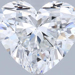 IGI 1.77 Carat Heart Lab Grown Diamond 人工培育鑽石 實驗室人造鑽石