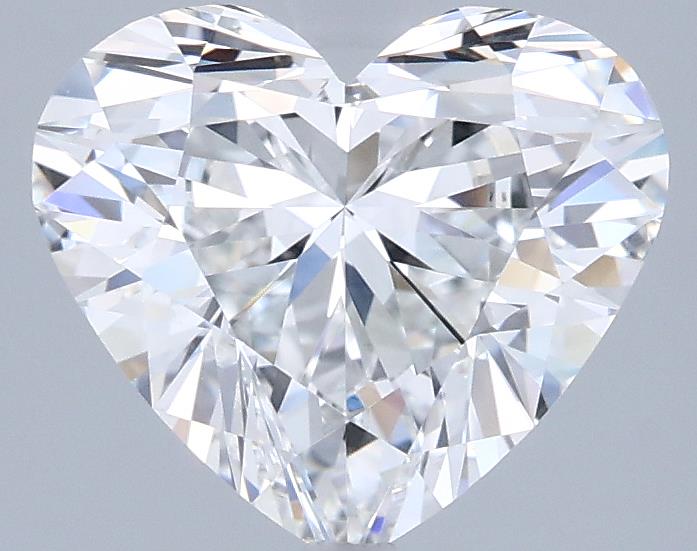 IGI 1.77 Carat Heart Lab Grown Diamond 人工培育鑽石 實驗室人造鑽石