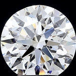 IGI 3.22 Carat Round Brilliant Lab Grown Diamond 人工培育鑽石 實驗室人造鑽石