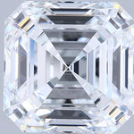 IGI 3.02 Carat Asscher Lab Grown Diamond 人工培育鑽石 實驗室人造鑽石