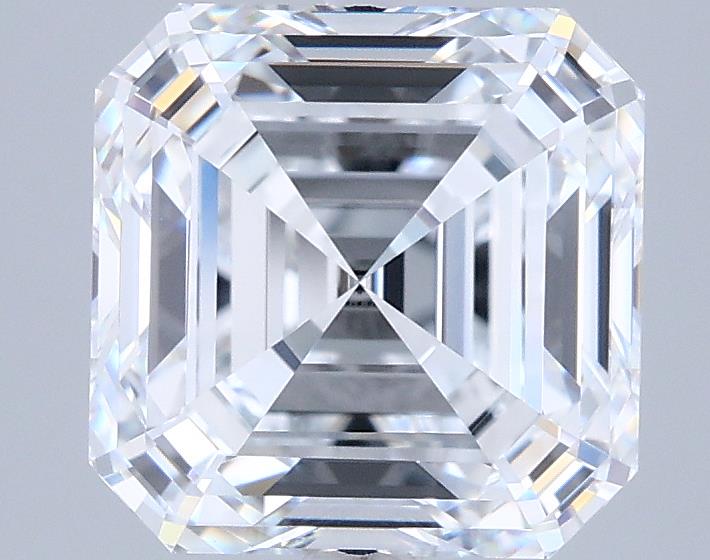 IGI 3.02 Carat Asscher Lab Grown Diamond 人工培育鑽石 實驗室人造鑽石