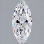 IGI 2.09 Carat Marquise Lab Grown Diamond 人工培育鑽石 實驗室人造鑽石