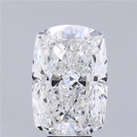 IGI 6.57 Carat Cushion Lab Grown Diamond