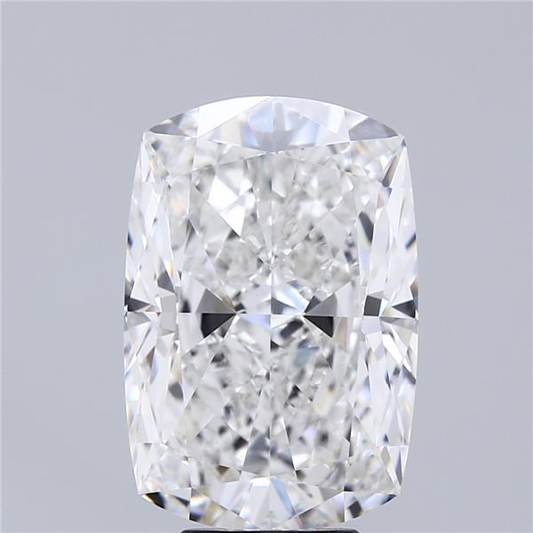 IGI 6.57 Carat Cushion Lab Grown Diamond