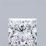 IGI 1.54 Carat Princess Cut Lab Grown Diamond 人工培育鑽石 實驗室人造鑽石