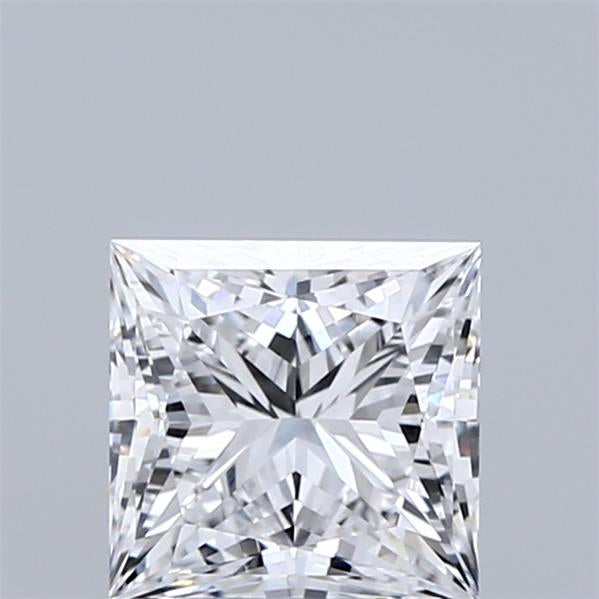 IGI 1.54 Carat Princess Cut Lab Grown Diamond 人工培育鑽石 實驗室人造鑽石