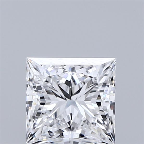 IGI 1.54 Carat Princess Cut Lab Grown Diamond 人工培育鑽石 實驗室人造鑽石