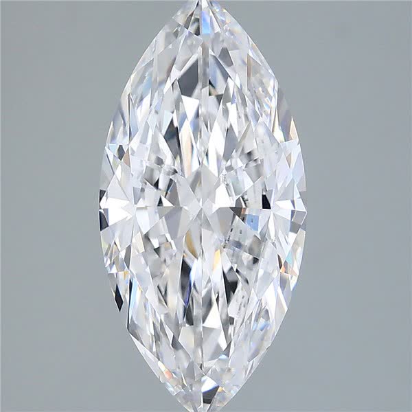 IGI 3.01 Carat Marquise Lab Grown Diamond 人工培育鑽石 實驗室人造鑽石