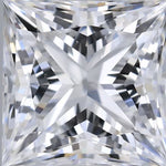 IGI 1.2 Carat Princess Cut Lab Grown Diamond