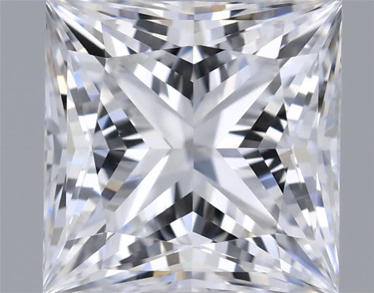 IGI 1.2 Carat Princess Cut Lab Grown Diamond